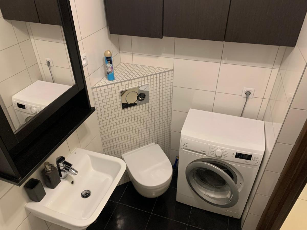 Przytulny Apartament 3City W Centrum Sopotu Z Balkonem By Noclegi Renters Ngoại thất bức ảnh